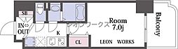 Luxe西長堀 1305