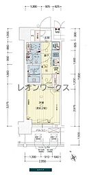 プレサンスOSAKA DOMECITYビーツ 308