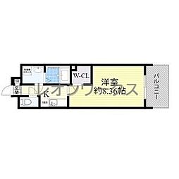 Luxe難波南 1202