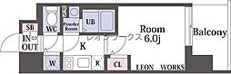 エスリード大阪エヴォルツ 701