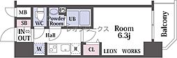 プレサンスDOMECITYコレーレ 301