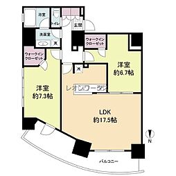 ドゥーエなんば南 1304
