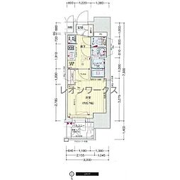 プレサンス新町ウィズジョイ 503