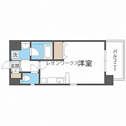 アーバンフラッツ上町 403