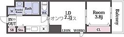 スプランディッド堀江 1203