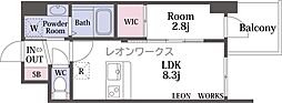 セレニテ日本橋エクラ 302