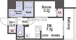 ブランシエスタ都島通 501