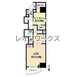 セレニテフラン本町 301