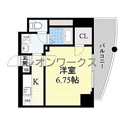 Luxe難波WEST 202
