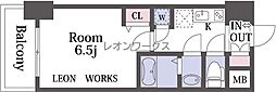 ベイサイドパークOSAKAノースレジデンシス 706