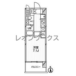 エグゼ天神橋 203
