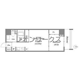 Uresidence Temmabashi 502