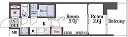 セレニテ難波グランデノール 1507