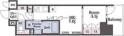 K-COURT谷町四丁目 908