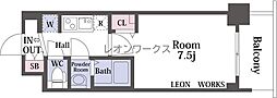 ソルテラス大阪BAY STATION SIDE 402