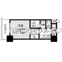 S-RESIDENCE福島Luxe 1409