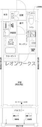 レジデンス塚本クラージュ 803