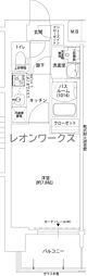 レジデンス塚本クラージュ 804