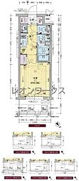 プレサンス野田阪神駅前ザ・プレミアム 1202