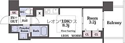 アーバネックス新町II 402