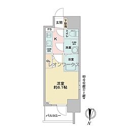 エスリードレジデンス大阪本町 1410