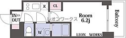 エスリードレジデンス ザ・グラン大阪福島クラス 809