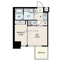 セレニテ本町リアン 402
