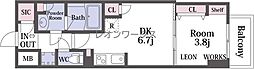 Dimora靭公園 803