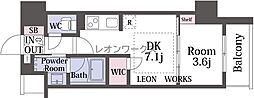 アーバネックス天満橋Front 805