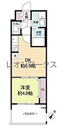 スプランディッド中之島WEST 903