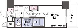 エスリード難波AGREA 1303