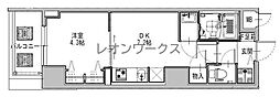 S-RESIDENCE堺筋本町Uno 909