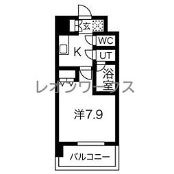 スプランディッド難波 602
