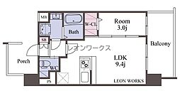 レオンコンフォート都島 201
