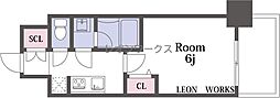 フォーリアライズ難波リアン 402