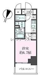 クレストコート靭公園 THE CLASS 505