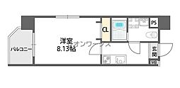 ドゥエリング梅田 701