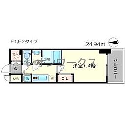 エスリード松屋町SOUTH 1112