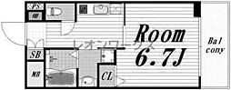 エイペックス大阪城西 704