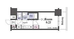 プレサンス扇町駅前 1307