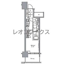 ザ・パークハビオ堂島 1102