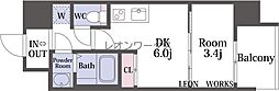 ブランシエスタ森ノ宮 1001