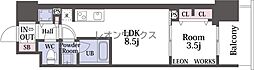 スプランディッド本町グラン 402