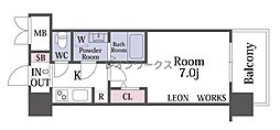 S-RESIDENCE大阪同心 1504