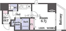 アクアプレイス江戸堀 1304