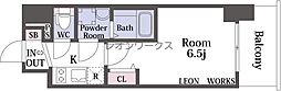 エスリードレジデンス ザ・グラン大阪ノア 404