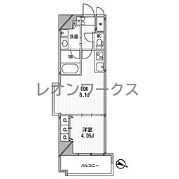 アーデン四ツ橋プライマリーワン 601
