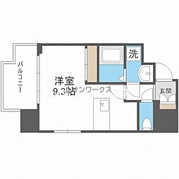 アバンティ大阪ドームシティ 1003