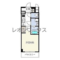 エスリードレジデンス新大阪プライム 1004