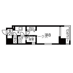 ワールドアイ難波南PORTA 1506